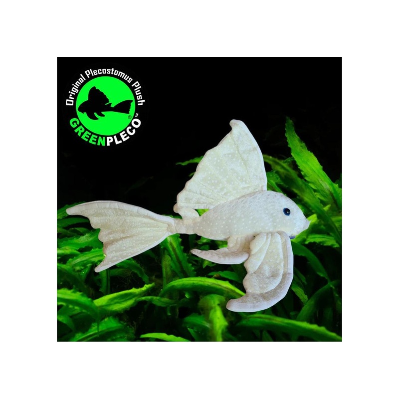 Fish Plushie – Longfin Pleco 30cm