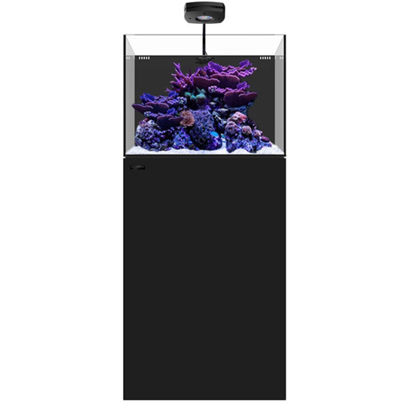 Marine AIO 35.2 Noir WATERBOX – Aquarium Marin 125 L