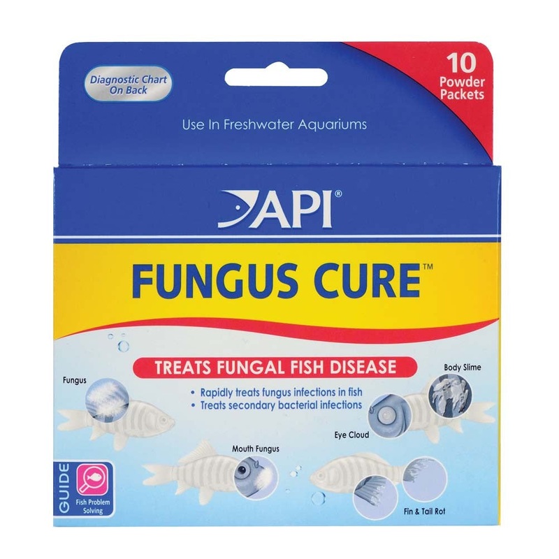 API Fungus Cure Powder