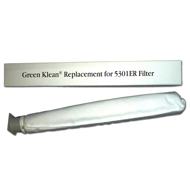 Green Klean GK-5301ER Replacement Micro Filter (Pack of 25)
