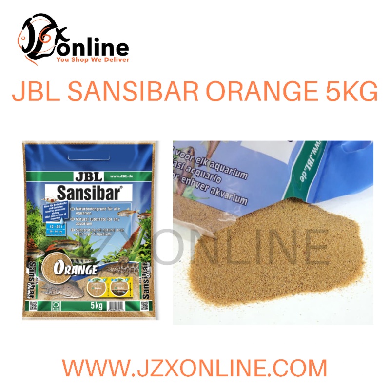 JBL Sansibar Orange 5kg
