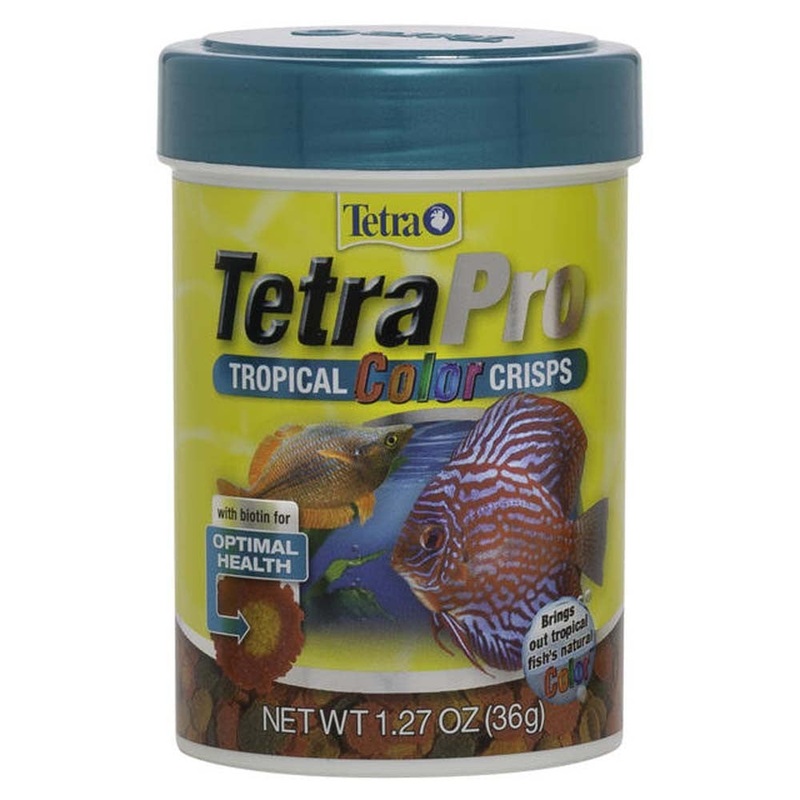 Tetra TetraPro Color Crisps
