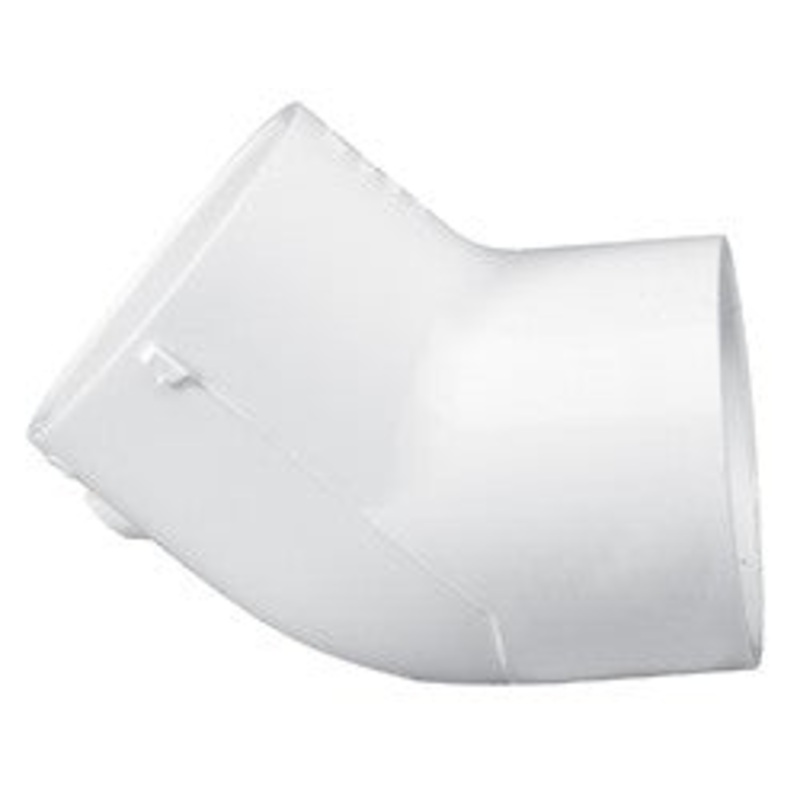 8” 45  elbow soc x soc – 417080