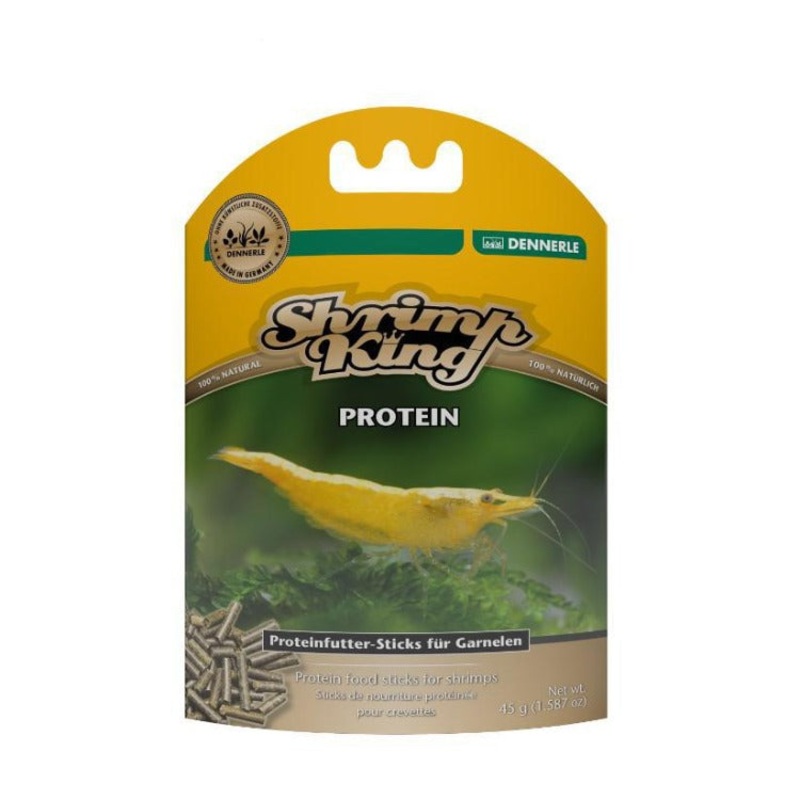 Dennerle Shrimp King Food Protein 45 gm