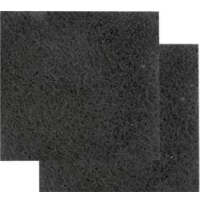 Activated Carbon Pads 2pcs 30x30cm
