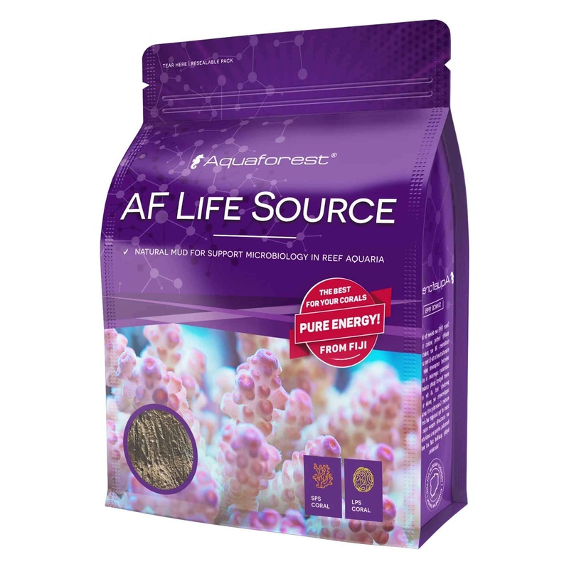 Aquaforest Life Source 1000ml/1000g – Natural Mud