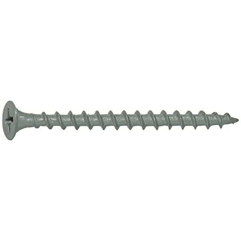 Grip Rite PTN235M Number-2 Phillips Bugle Head Prime Guard Exterior Screw, 2″