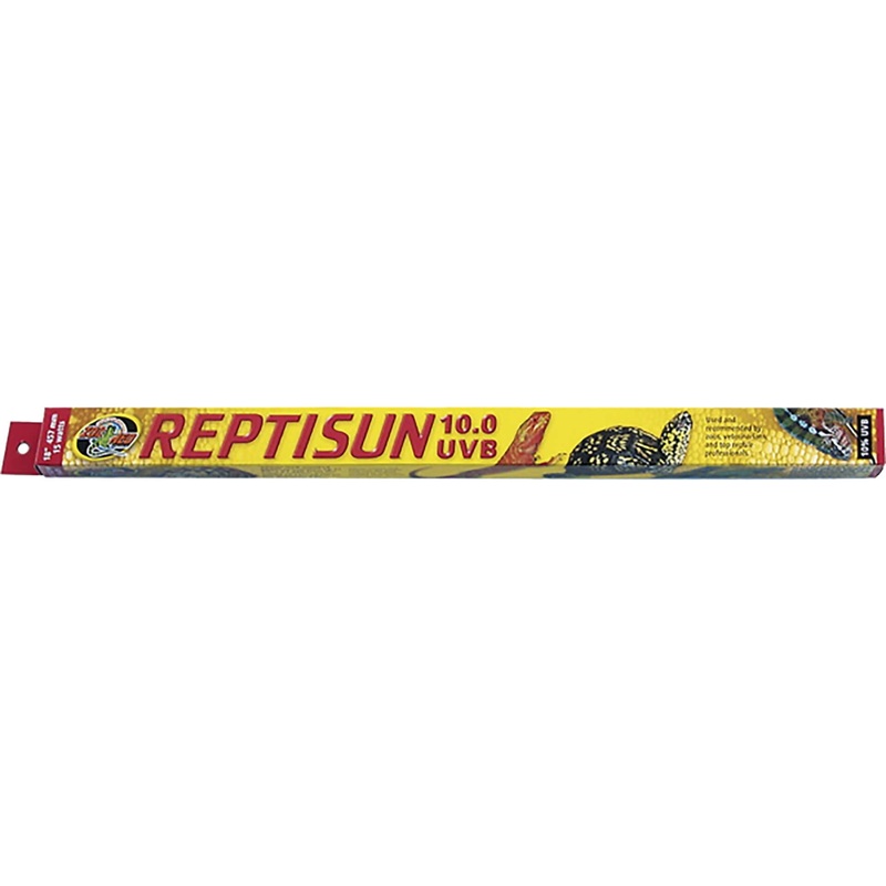 Zoo Med ReptiSun T8 HO 10.0 UVB Tube 45cm 15w – In Store Only Pick Up