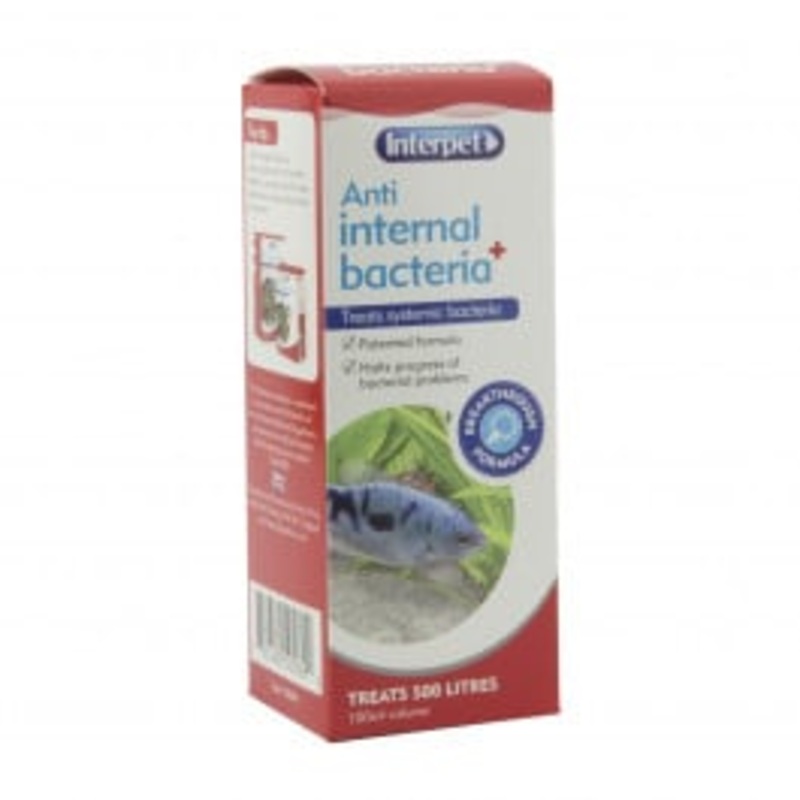 Interpet Anti Internal Bacteria 100ml