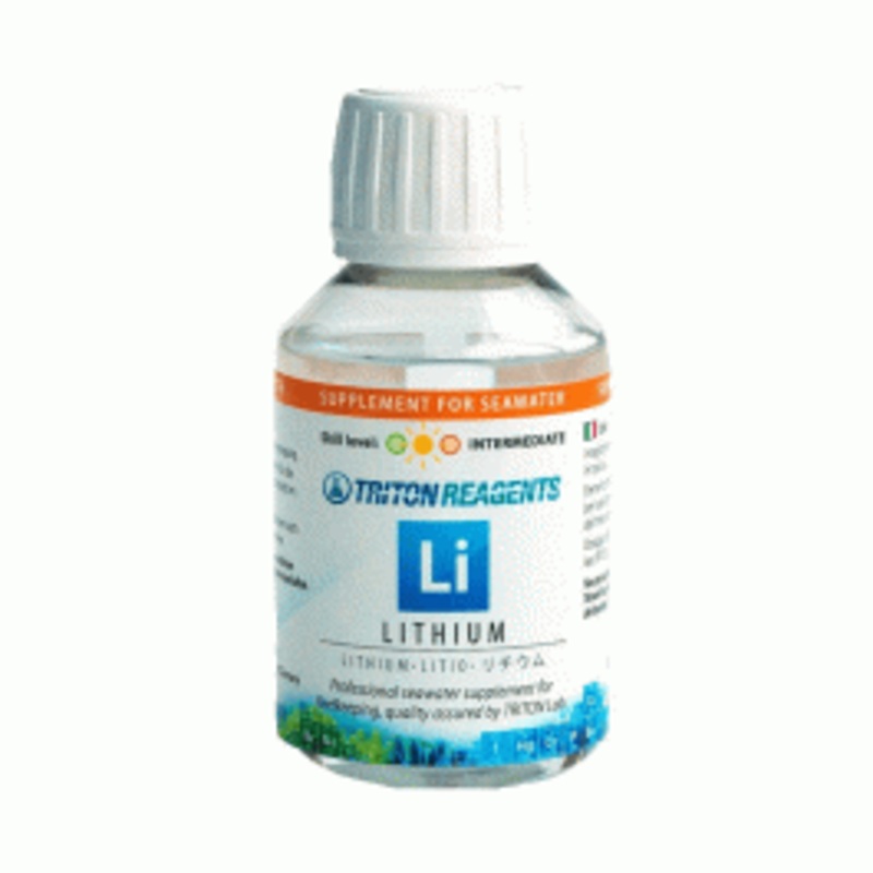 Triton Trace Lithium