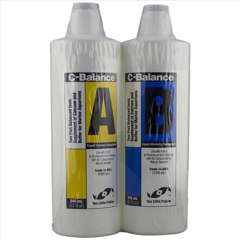 Two Little Fishies C-Balance (2 x 946ml bottles)