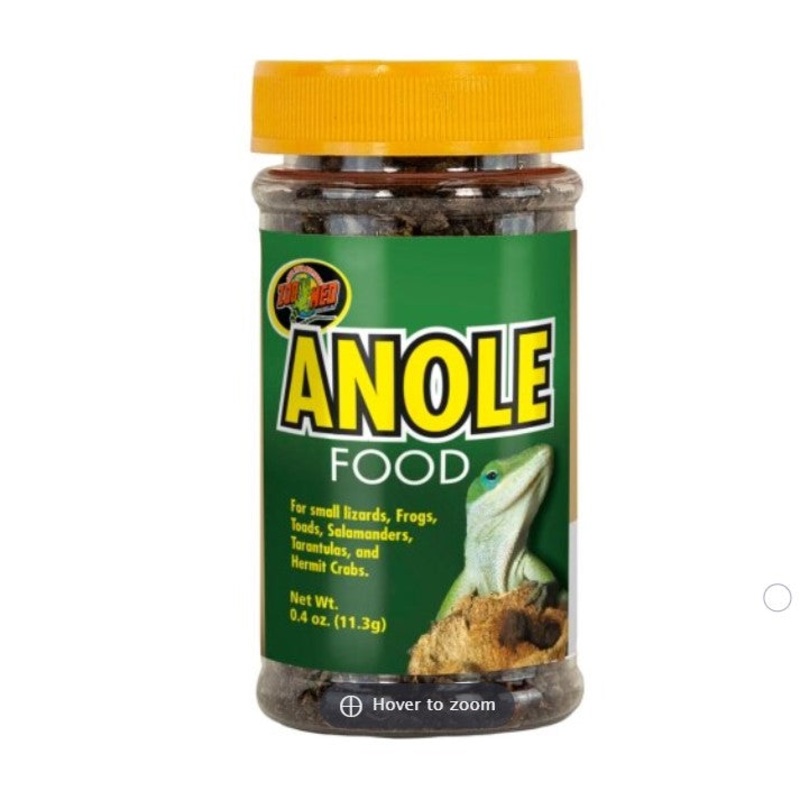 Zoo Med Anole Food 0.4 oz