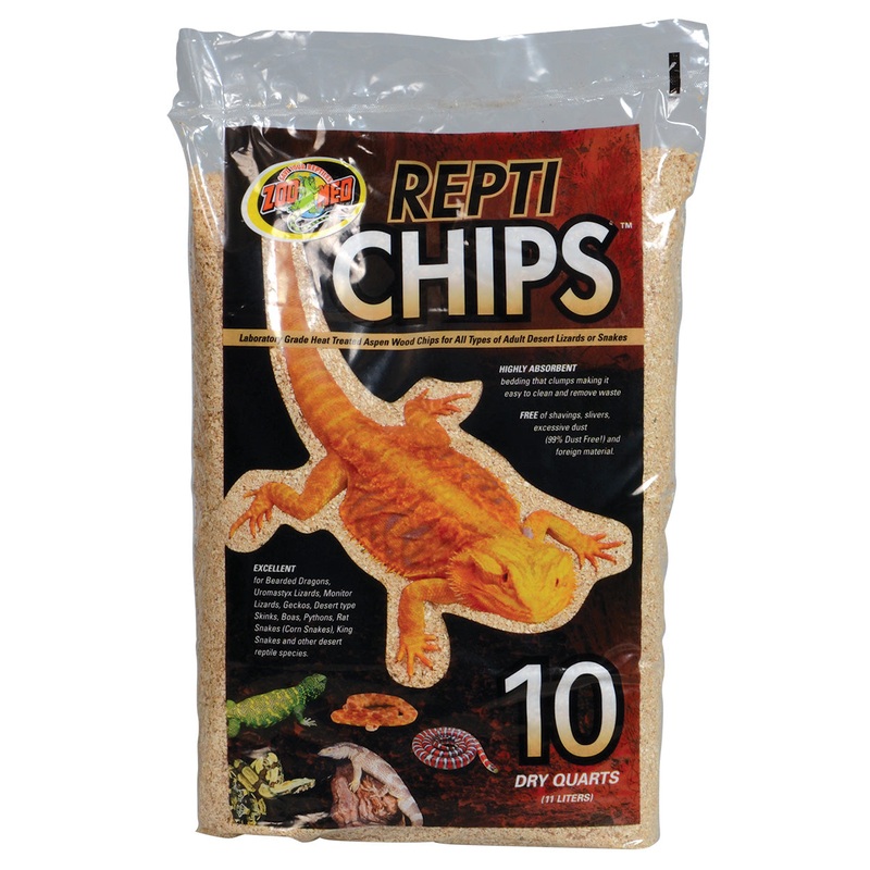 Zoo Med Repti Chips Substrate