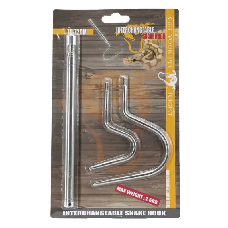 Get Your Pet Right Interchangeable Snake Hook