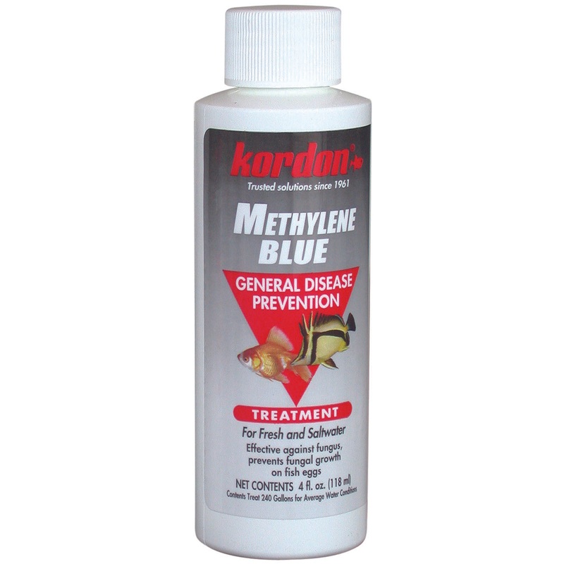 KORDON Methylene Blue Disease