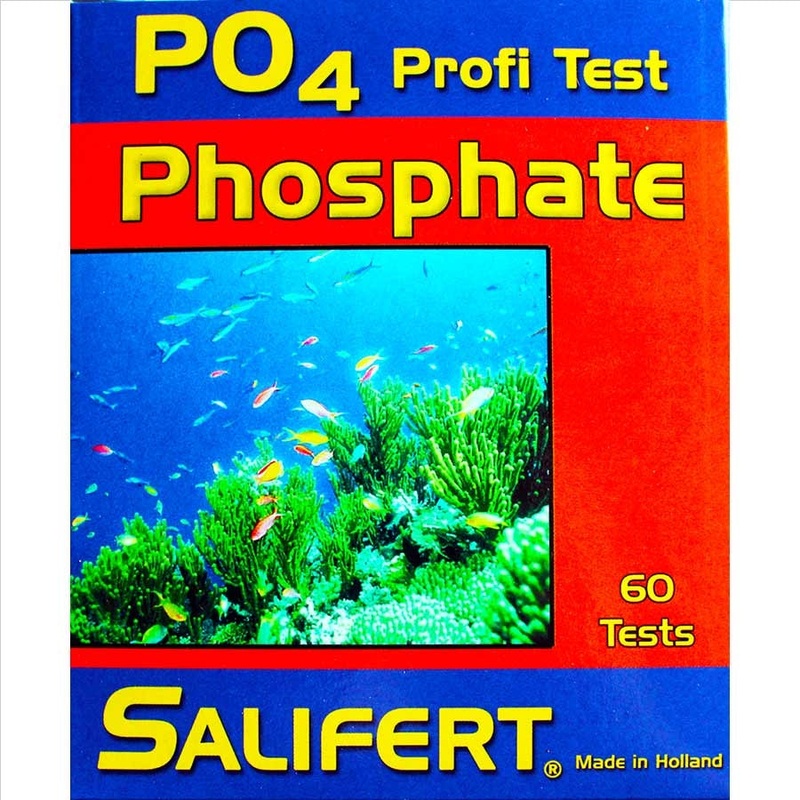 Salifert Phosphate Profi Test Kit – For Marine Tanks