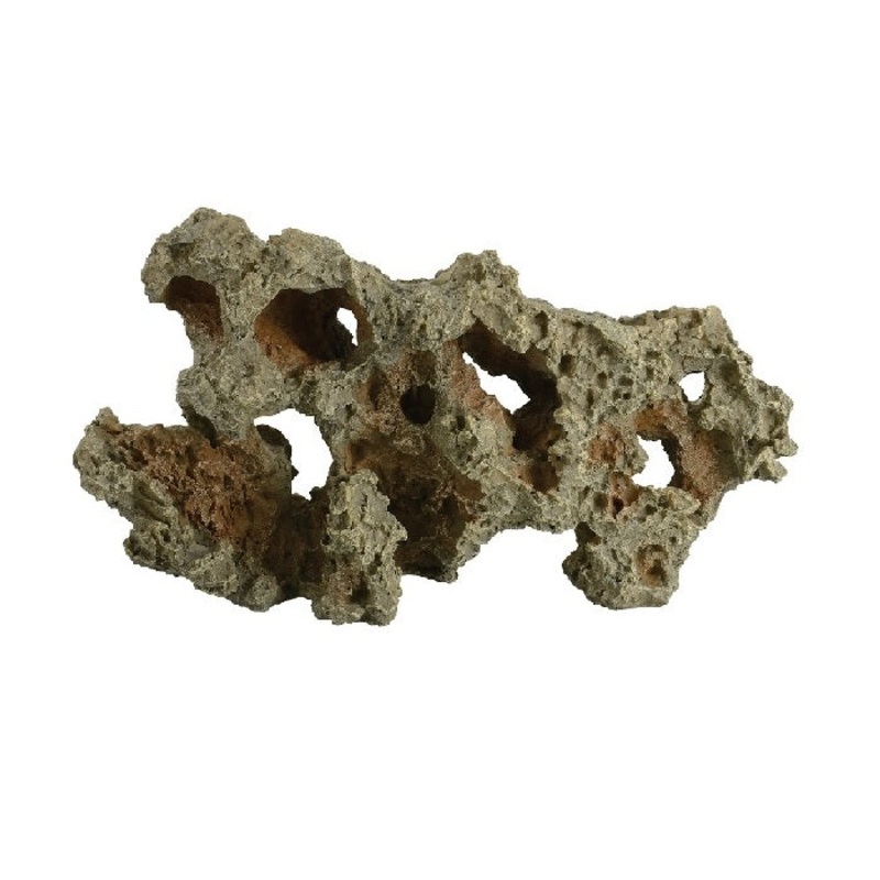 Underwater Treasures Pitted Rock Wall – Med