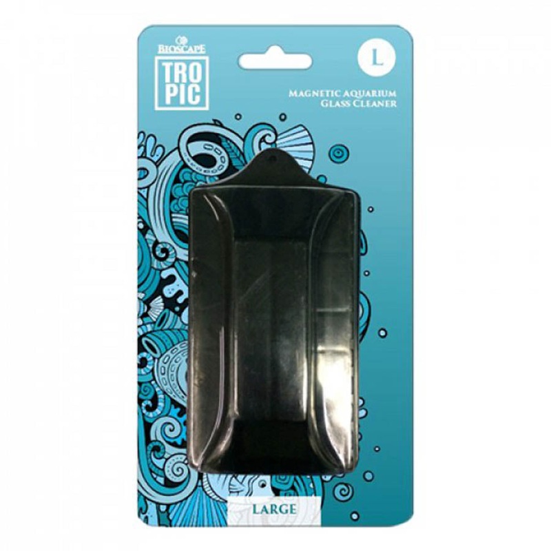 Bioscape Large Aquarium Magnet Cleaner – Glass and Algae