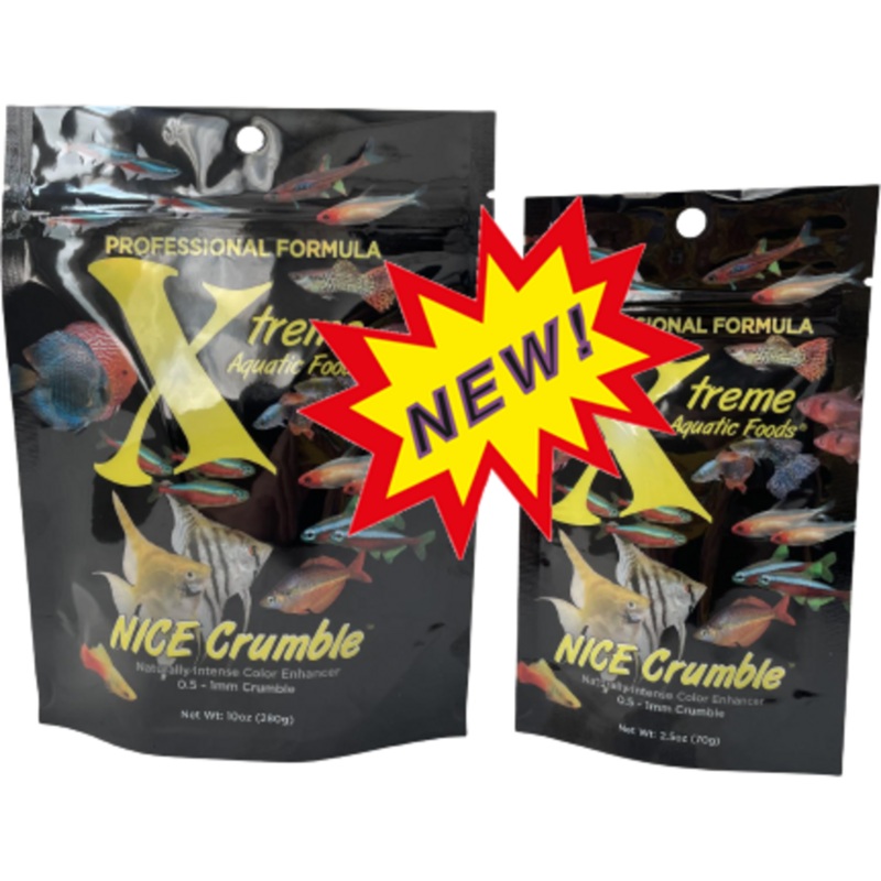 Xtreme NICE Crumbles