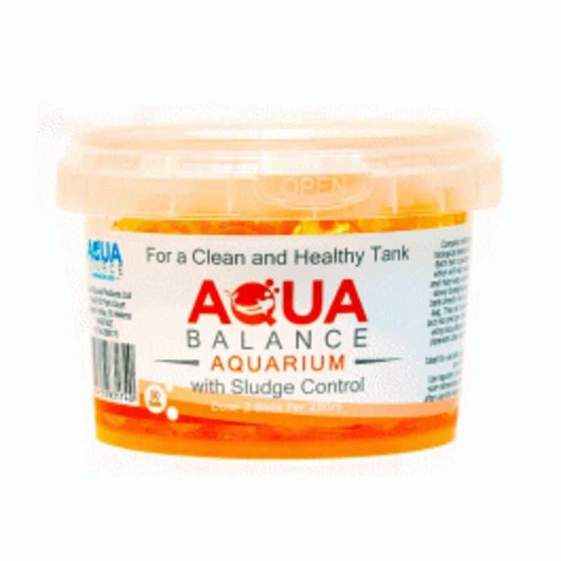 Aqua Source Aqua Balance Aquarium Balls (with Sludge Control)