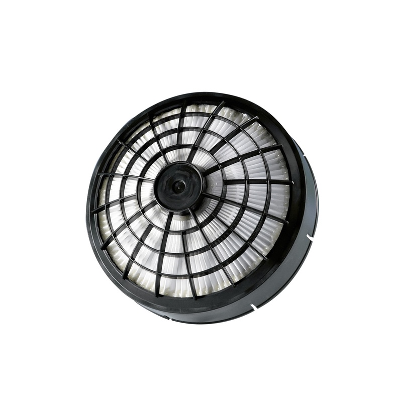 Janitized JAN-HVF074 Premium Replacement Commercial Vacuum Filter, For NSS and ProTeam Dome Motor Vacuum Filter (Case of 25).