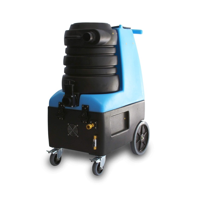 Mytee BZ-105LX Breeze Carpet Extractor Featuring Dual Ametek Hybrid Vacuum Motor