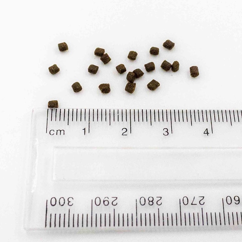 Betapet Cichlid Growth Pellet 1Kg (Small 1.5-2mm Size Sinking Pellet)