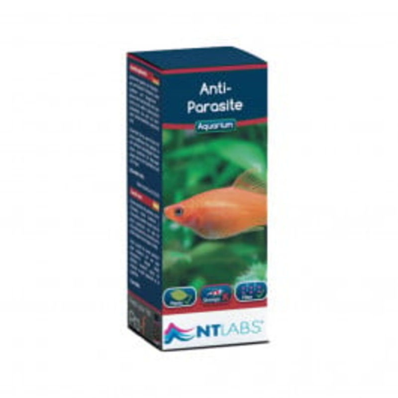 NT Labs Aquarium Anti-Parasite
