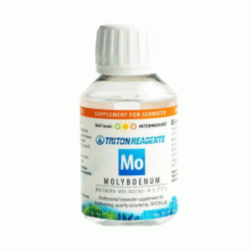 Triton Trace Molybdenum