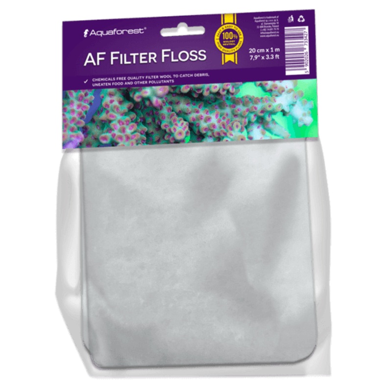 Aquaforest: AF Filter Floss
