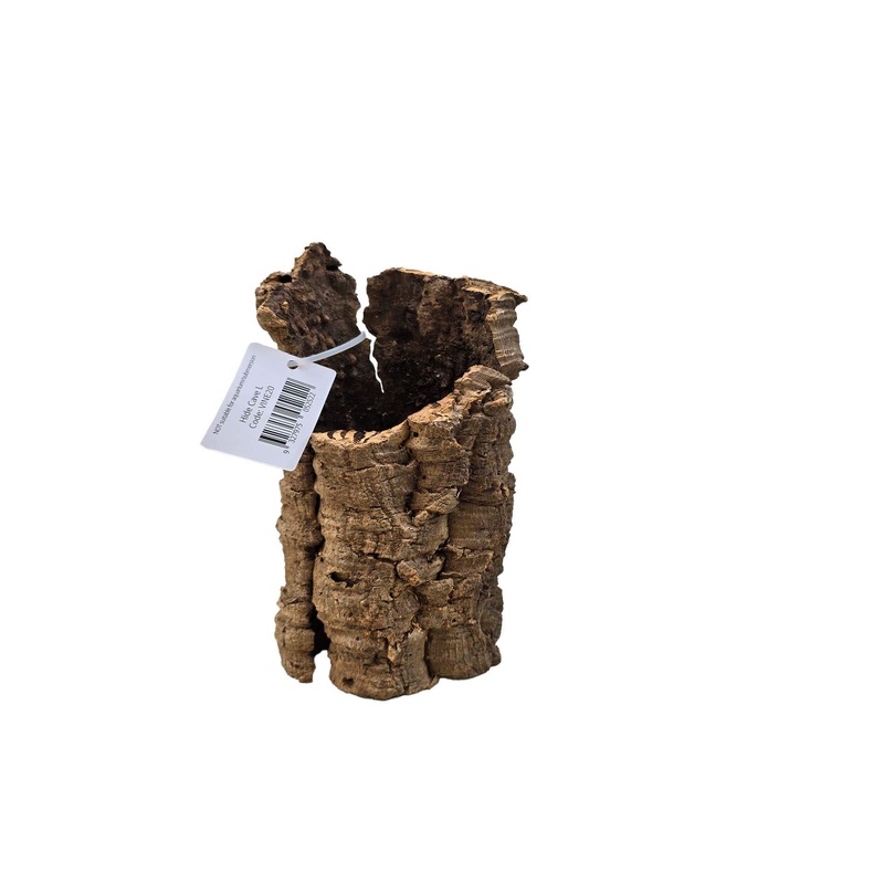 Bioscape Hide Cave L Diameter 8-12cm 20-30cm length