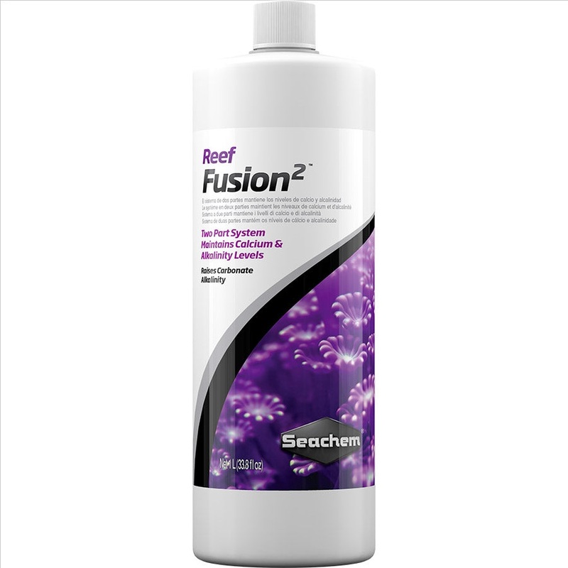 Seachem Reef Fusion 2 – 1 Litre