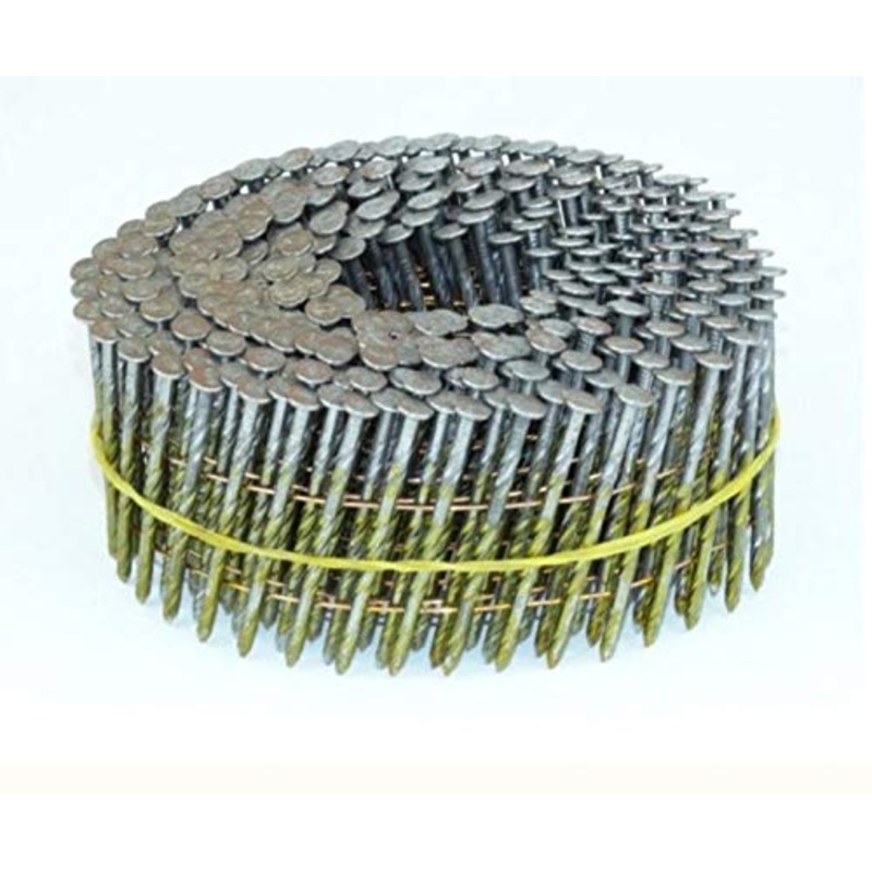 SpotNails CW6D099BDS 2″x.099 Screw Blunt Diamond Pallet Coil Nails