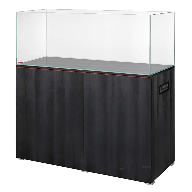 Eheim Clearscape 300 Aquarium including Cabinet (Black) 300L, 120 x 50 x 50cm**