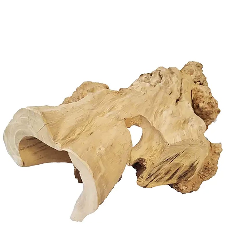 Jurassic Natural Reptile Hide Large 30cm