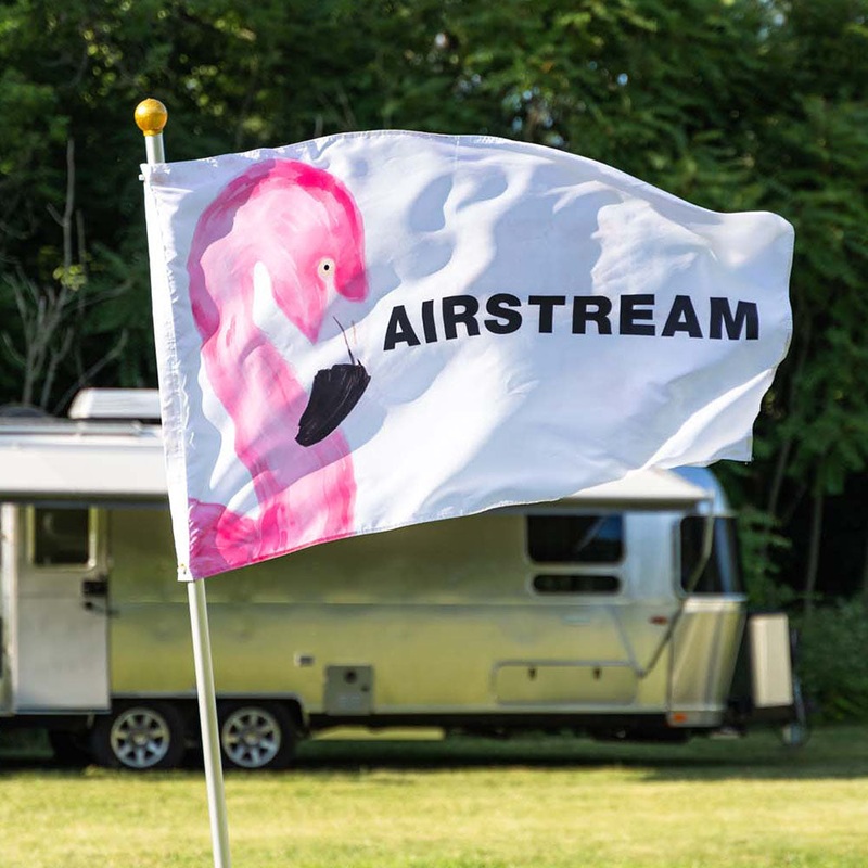 Airstream Logo 3’x 5′ Outdoor Flag