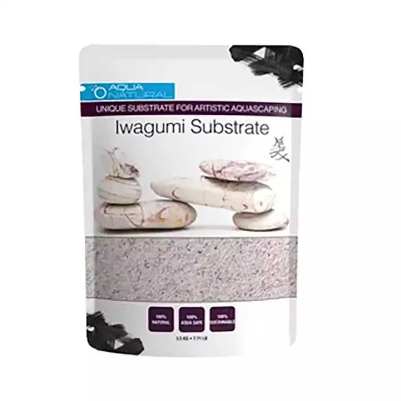 Aqua Natural Iwagumi Del Plato 3.5kg