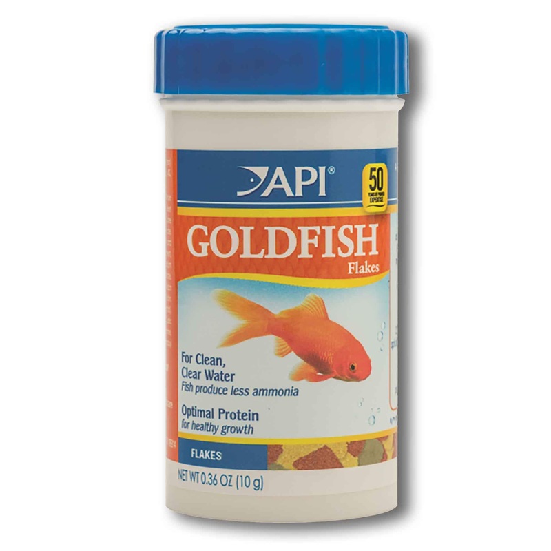 API Goldfish Flakes 10g