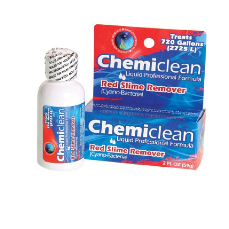 Boyd Chemiclean Aquarium Treatment Liquid – 2 fl oz