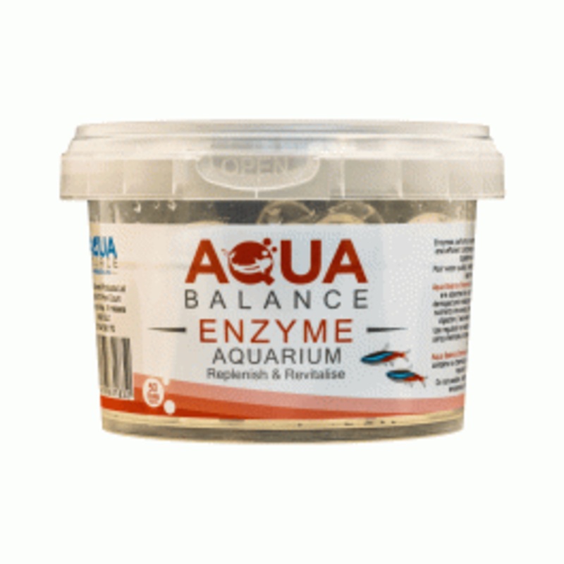 Aqua Source Aqua Balance Aquarium Enzyme