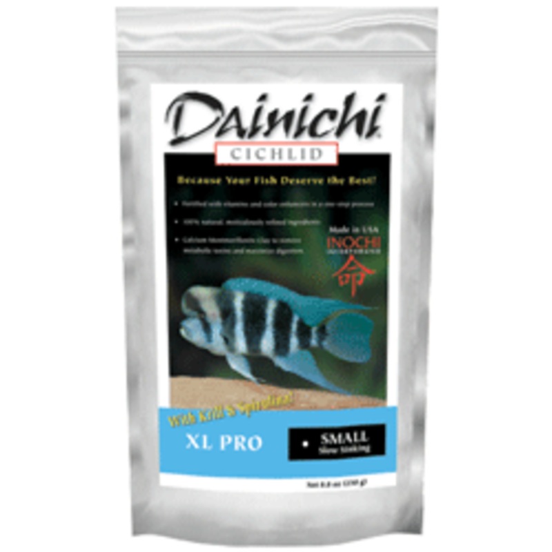 Dainichi Cichlid XL Pro 8.8oz Floating Pellet