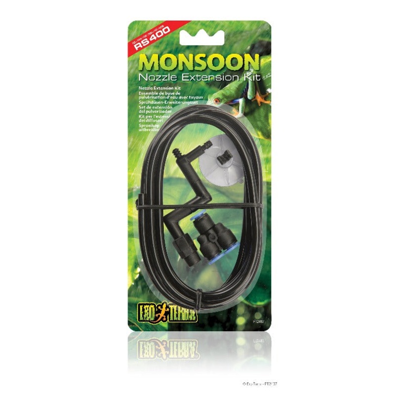 Exo Terra Monsoon Part, Nozzle Extension Kit