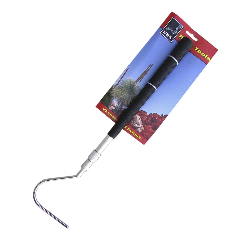 URS Adjustable Snake Hook 430 – 1010mm