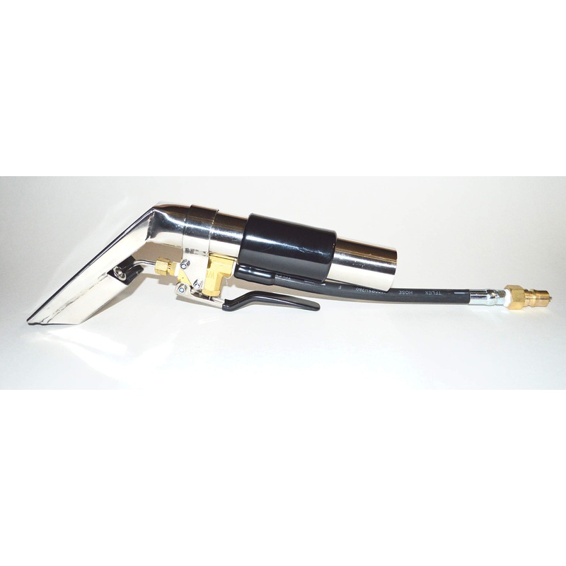 Westpak: 4″ Standard Detail Tool w/splashguard, 10-0521