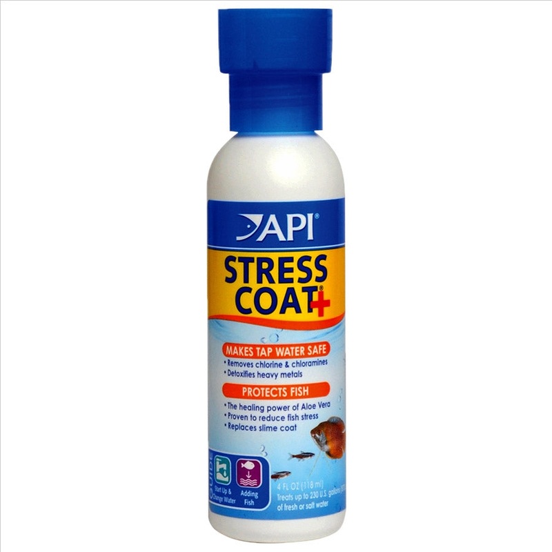 API Stress Coat 118ml – healing and stress reduction