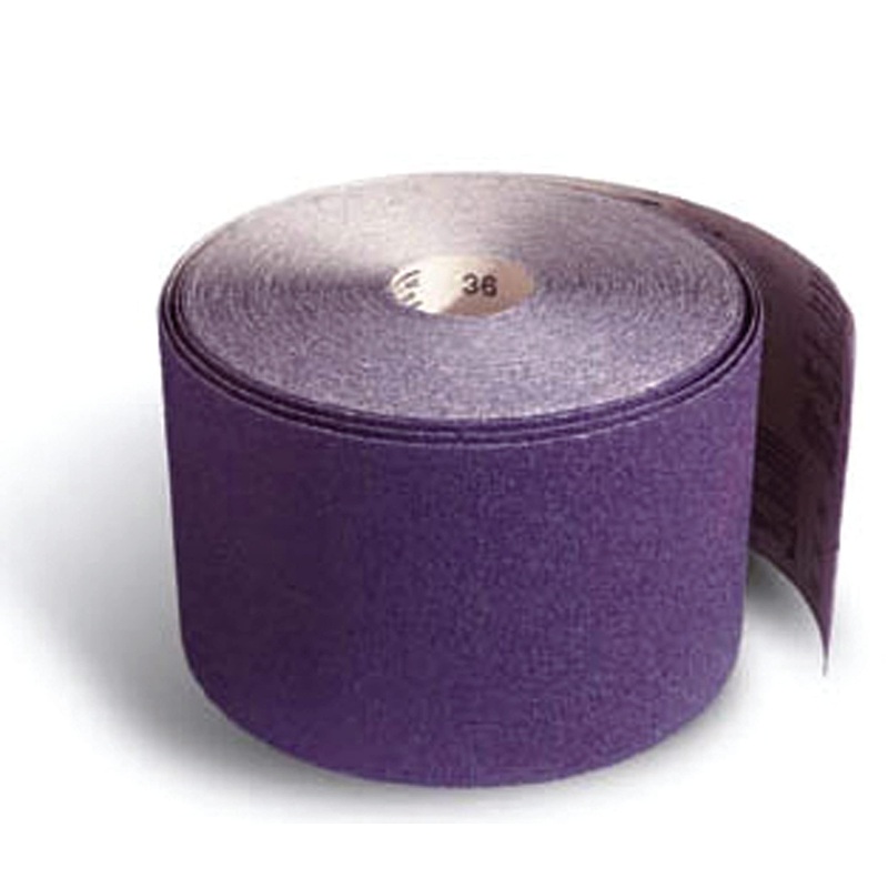 3M Regalite Sanding Roll – 8 in Width x 50 yd Length – 09312 [PRICE is per ROLL]