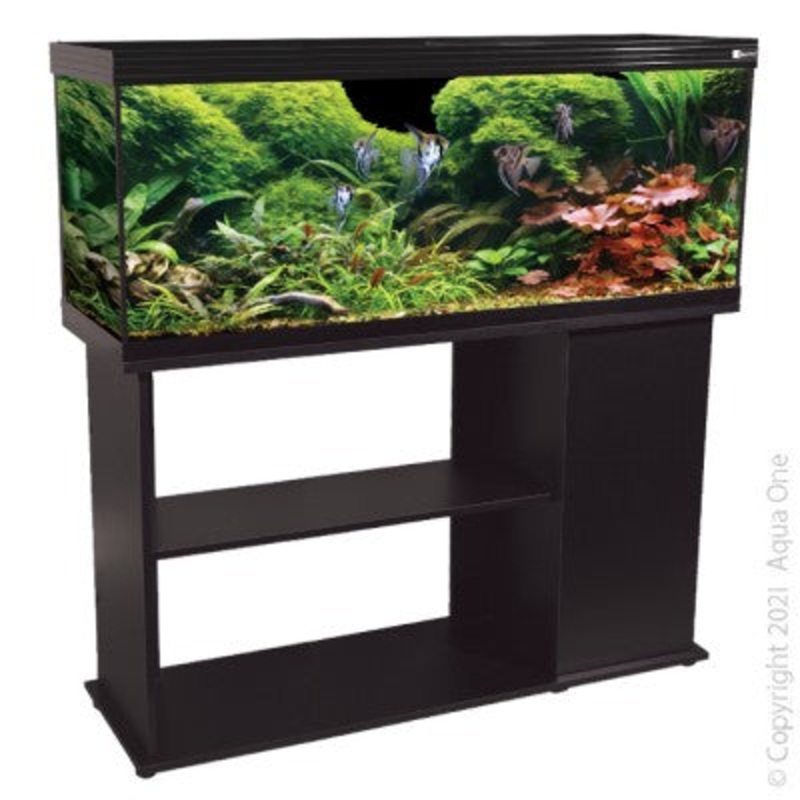 Aqua One Horizon Black Edition 182 Kit