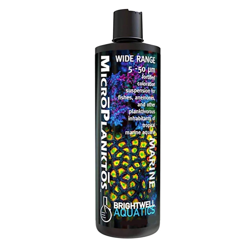 Brightwell Aquatics MicroPlanktos 500ml
