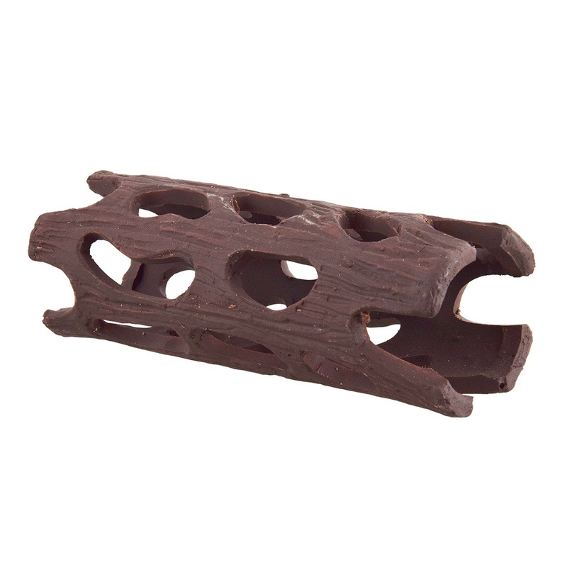 Ceramic Tube – Holey – 7″