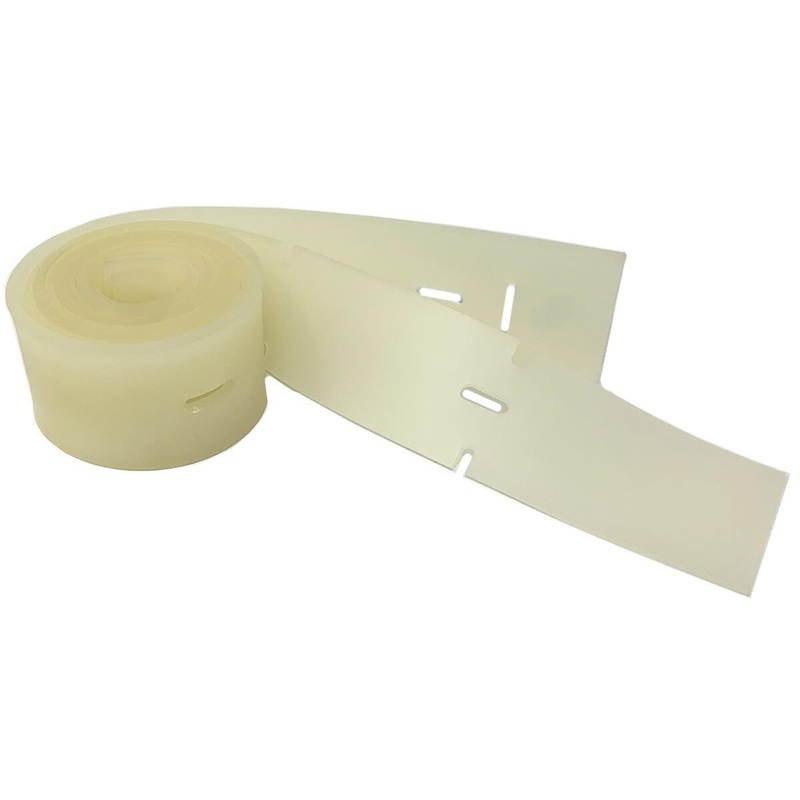 Squeegee Blade Set  Front and Rear Blades, Urethane, Fits Viper VR16002 & VR16003 (#GSQ1223UU2)